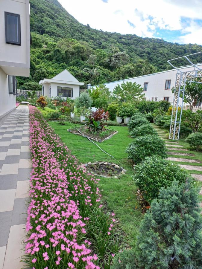 Апарт готель Garden House Con Dao Chi Khu Co Ong Екстер'єр фото